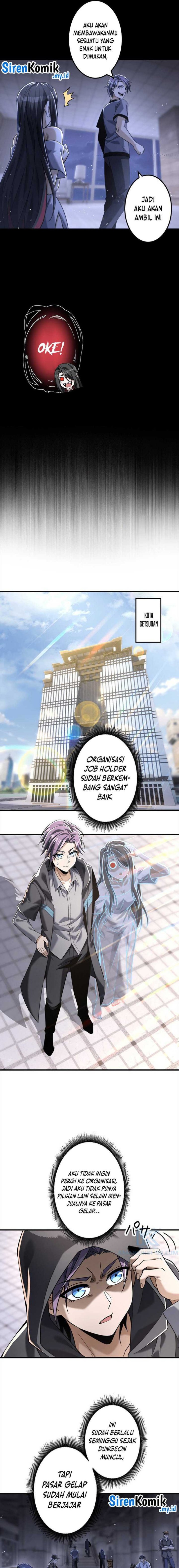 Jobless Monster Player Chapter 19 Gambar 4