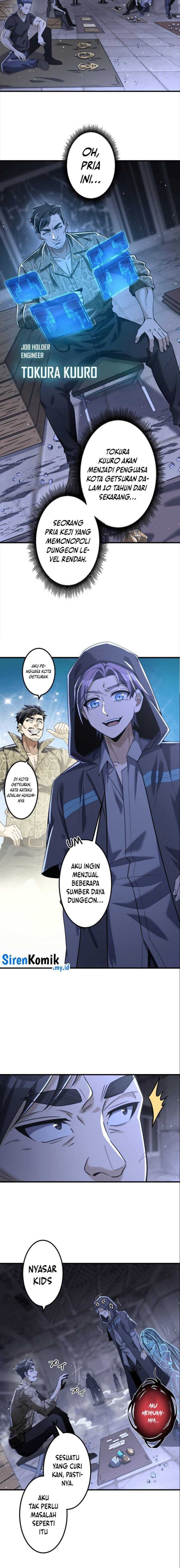 Jobless Monster Player Chapter 19 Gambar 5