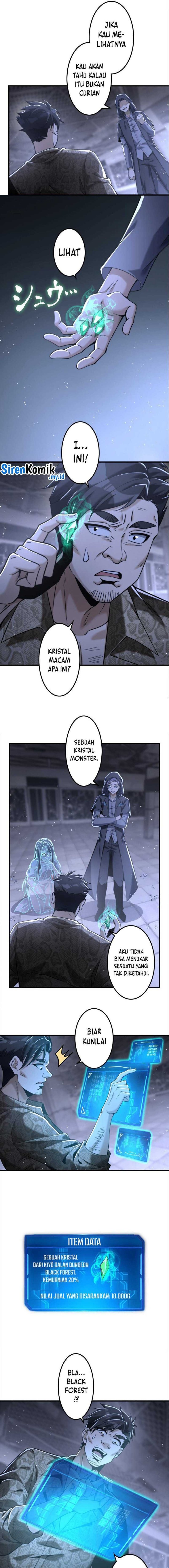 Jobless Monster Player Chapter 19 Gambar 6