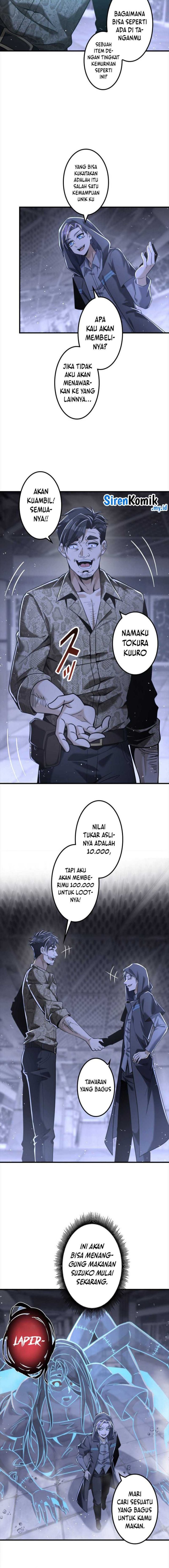 Jobless Monster Player Chapter 19 Gambar 7