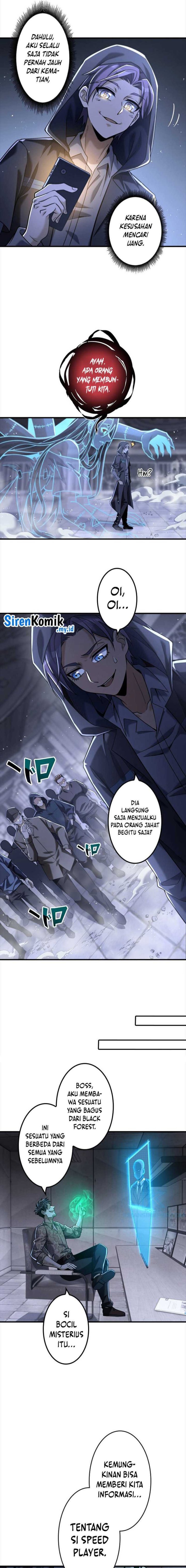 Jobless Monster Player Chapter 19 Gambar 8