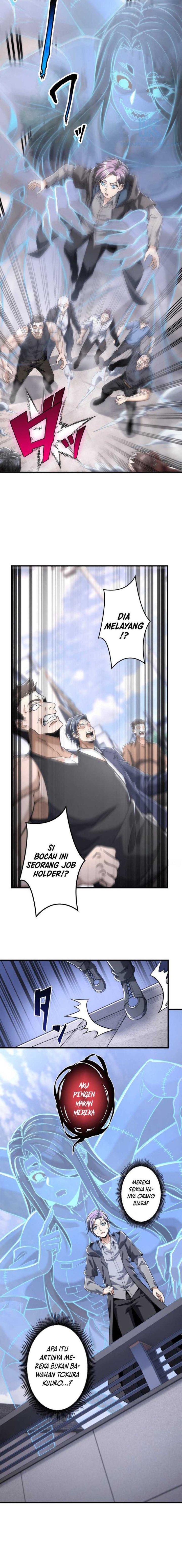 Jobless Monster Player Chapter 19 Gambar 11