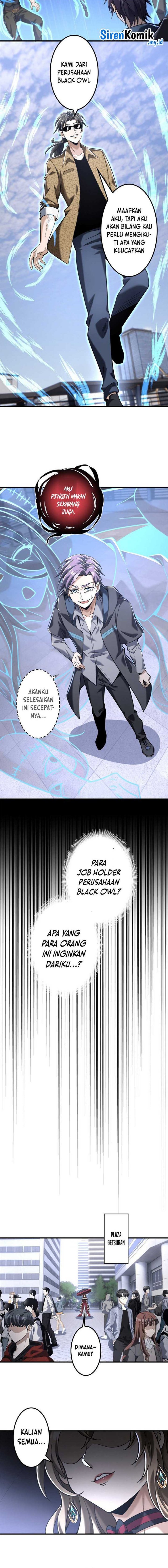 Jobless Monster Player Chapter 20 Gambar 3
