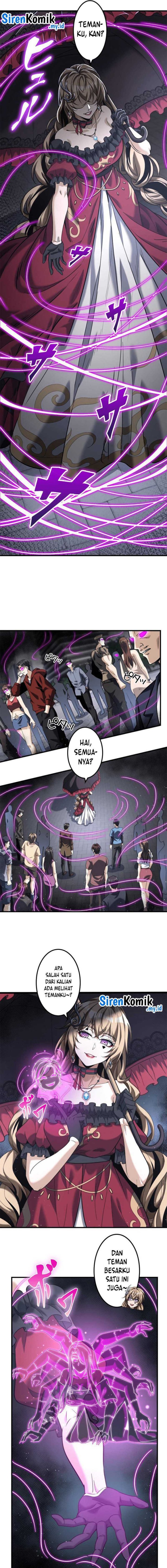 Jobless Monster Player Chapter 20 Gambar 4