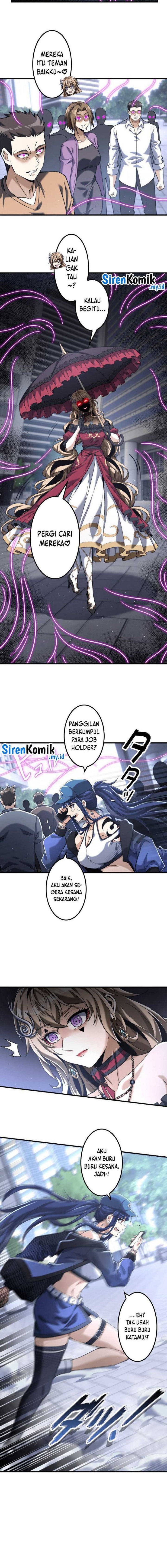 Jobless Monster Player Chapter 20 Gambar 5