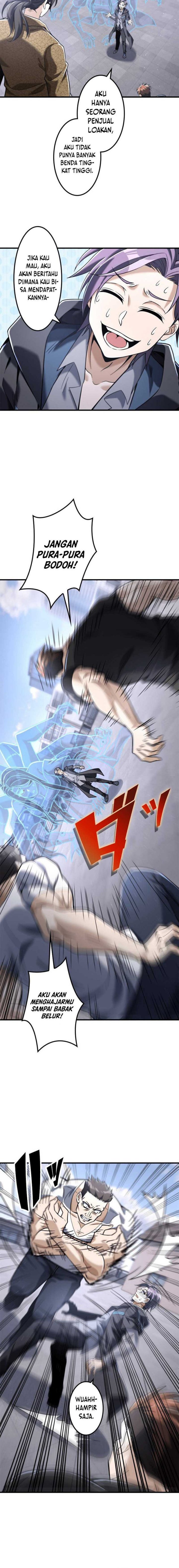Jobless Monster Player Chapter 20 Gambar 9