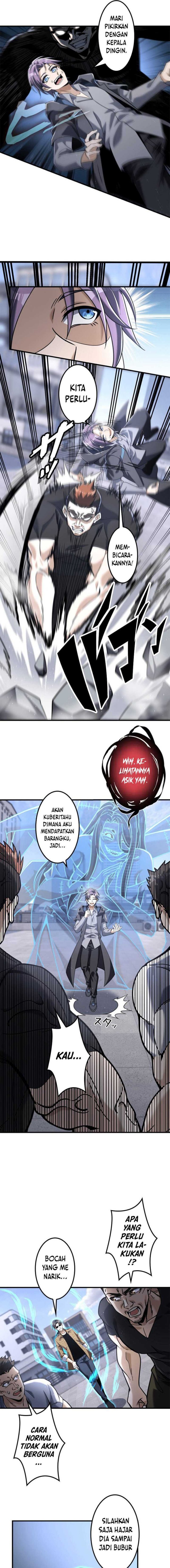 Jobless Monster Player Chapter 20 Gambar 10