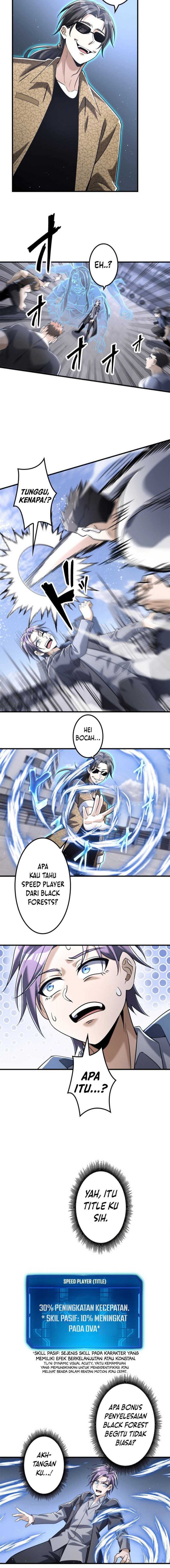 Jobless Monster Player Chapter 20 Gambar 11