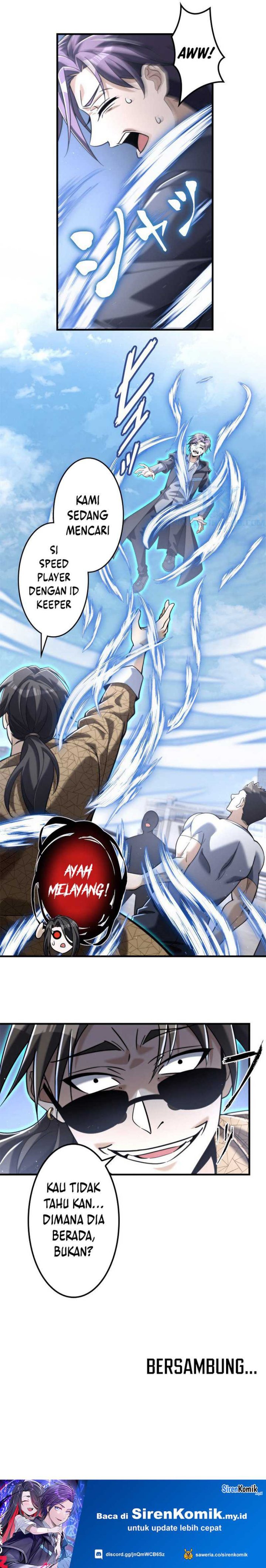 Jobless Monster Player Chapter 20 Gambar 12
