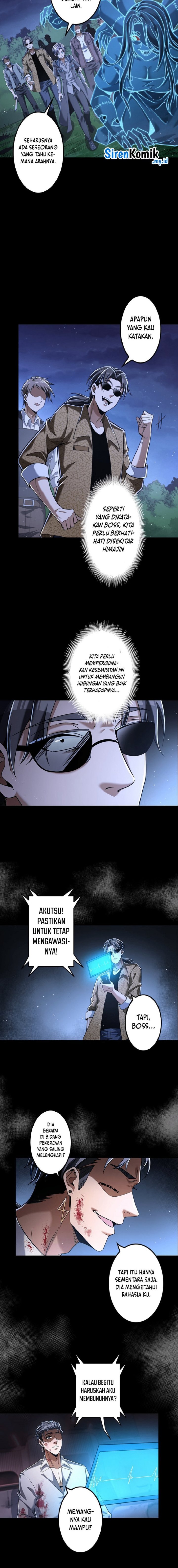 Jobless Monster Player Chapter 24 Gambar 3