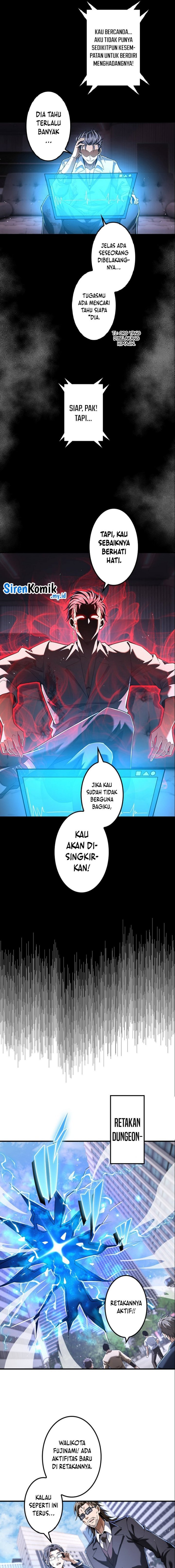Jobless Monster Player Chapter 24 Gambar 4