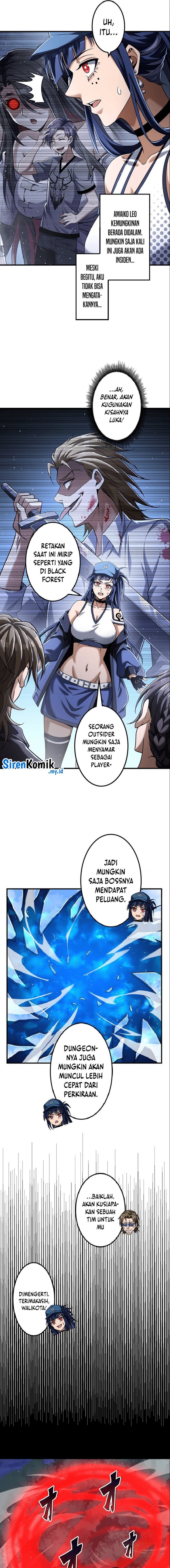 Jobless Monster Player Chapter 24 Gambar 6