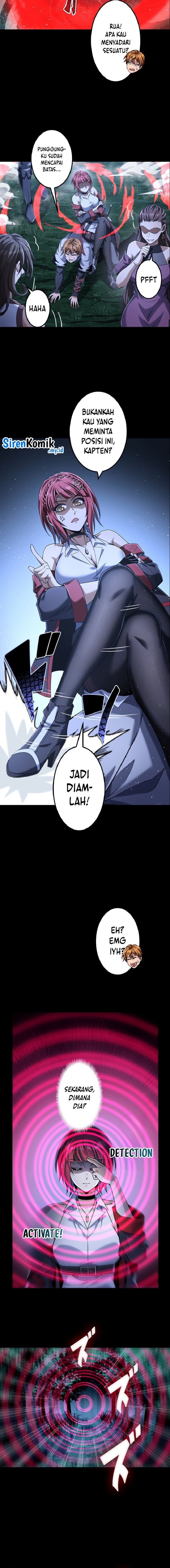 Jobless Monster Player Chapter 24 Gambar 7