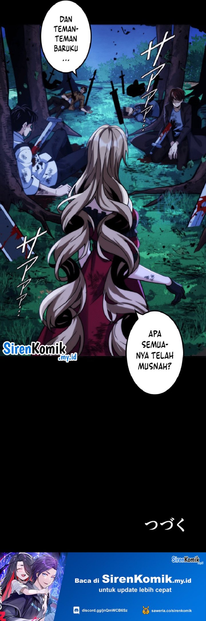 Jobless Monster Player Chapter 24 Gambar 12