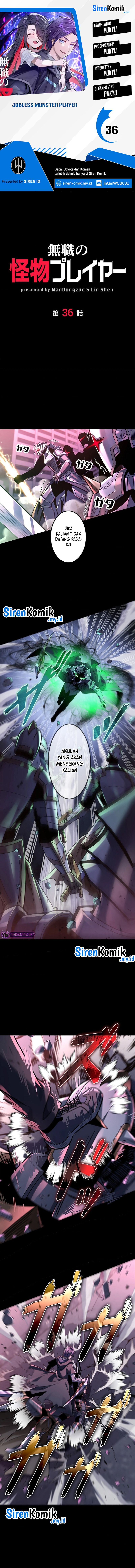 Jobless Monster Player Chapter 36 Gambar 1