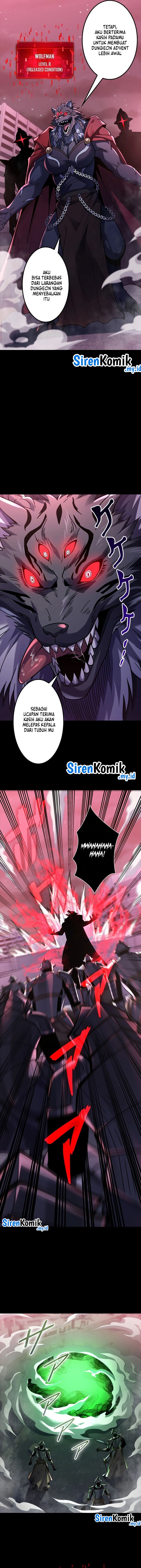 Jobless Monster Player Chapter 36 Gambar 3
