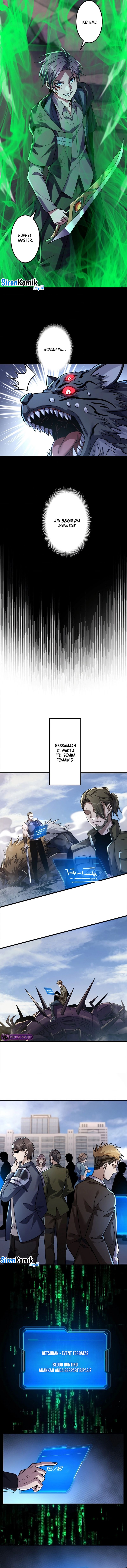 Jobless Monster Player Chapter 36 Gambar 8