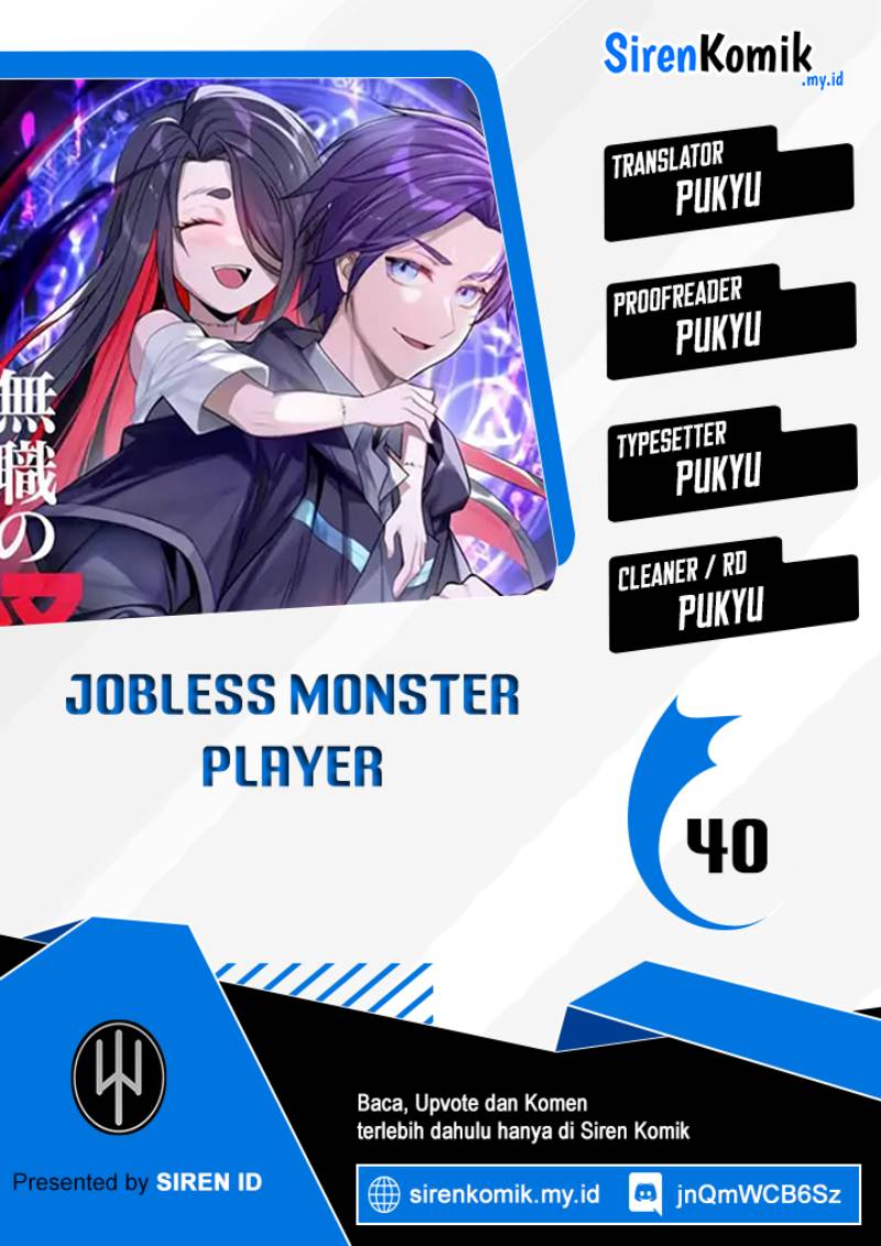 Jobless Monster Player Chapter 40 Gambar 1