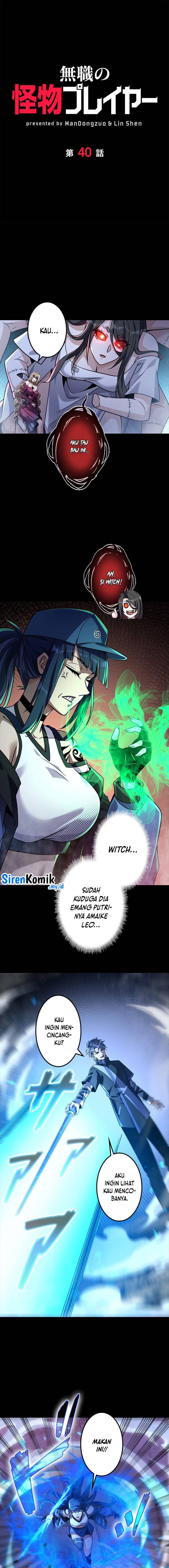 Jobless Monster Player Chapter 40 Gambar 2