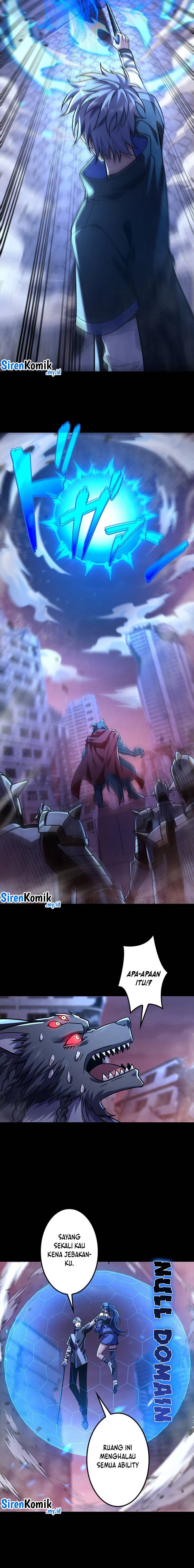 Jobless Monster Player Chapter 40 Gambar 3