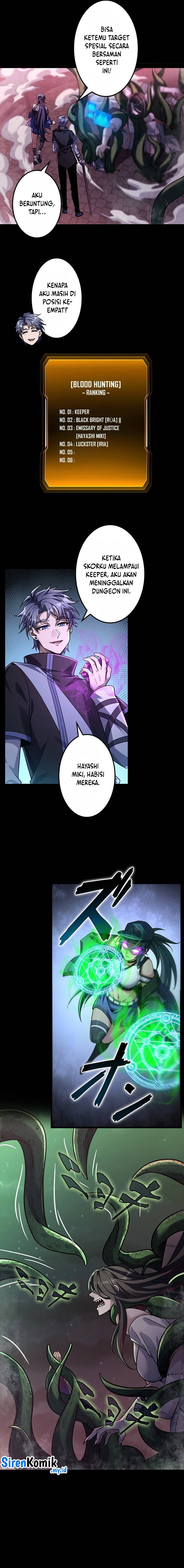 Jobless Monster Player Chapter 40 Gambar 7