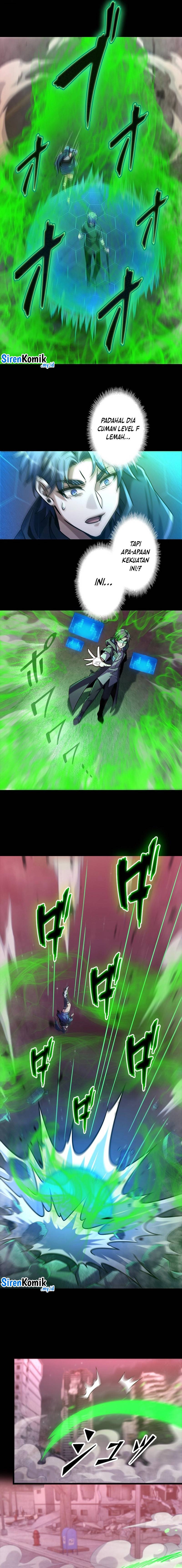 Jobless Monster Player Chapter 40 Gambar 9