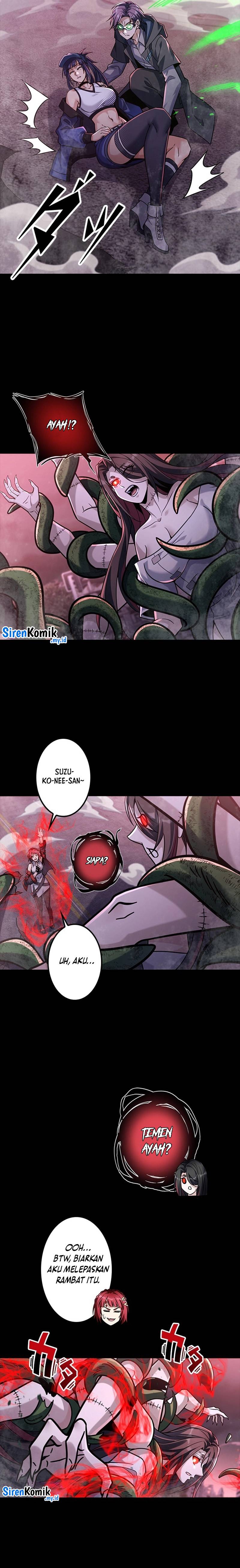Jobless Monster Player Chapter 40 Gambar 10