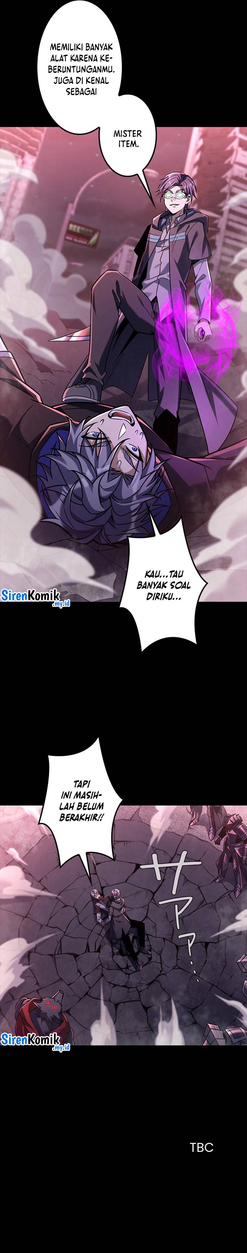 Jobless Monster Player Chapter 40 Gambar 14