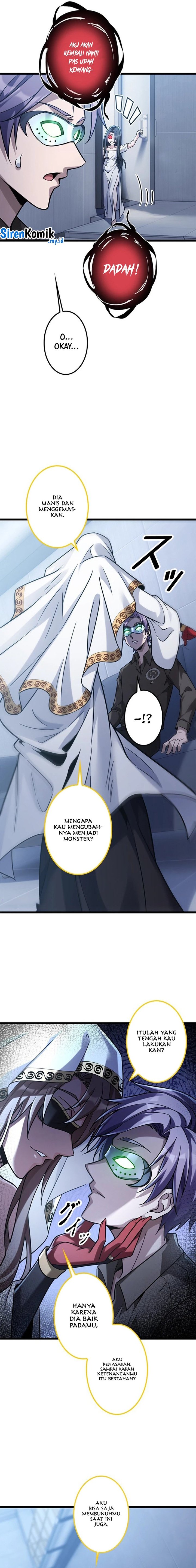Jobless Monster Player Chapter 44 Gambar 2