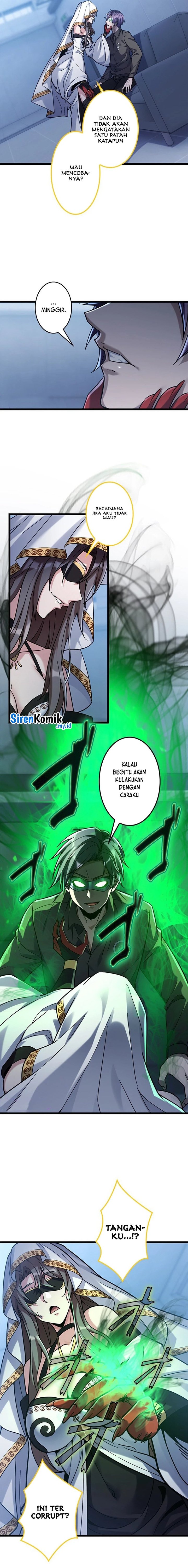 Jobless Monster Player Chapter 44 Gambar 3