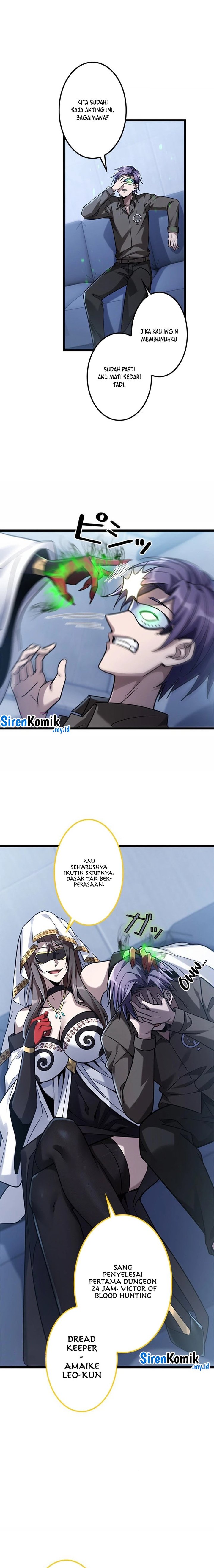 Jobless Monster Player Chapter 44 Gambar 4