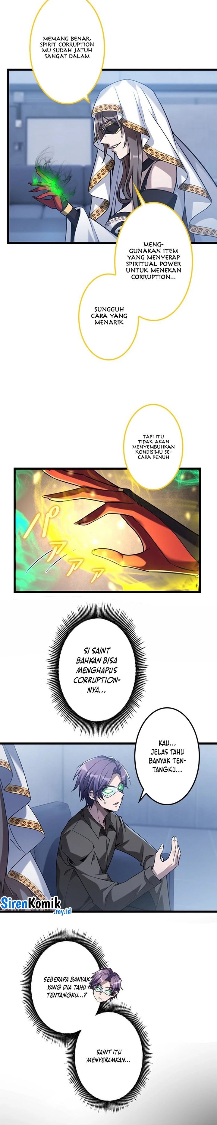Jobless Monster Player Chapter 44 Gambar 5