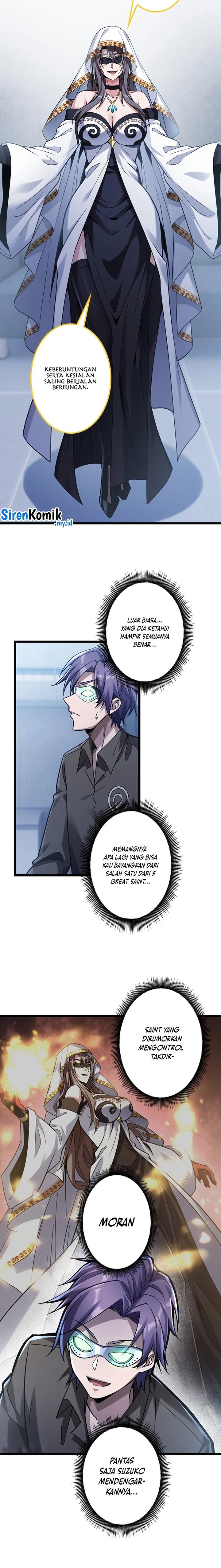 Jobless Monster Player Chapter 44 Gambar 7