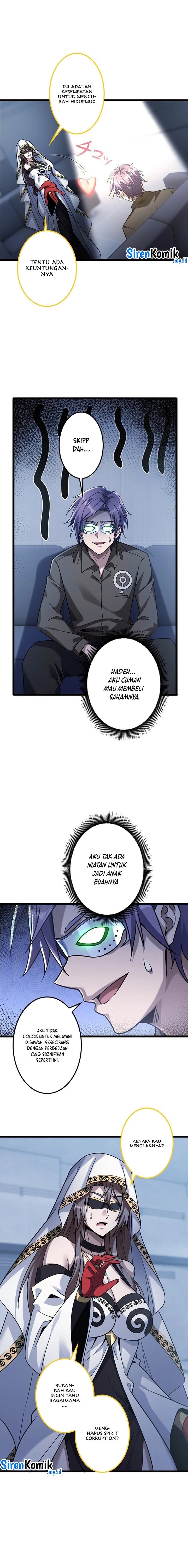 Jobless Monster Player Chapter 44 Gambar 9