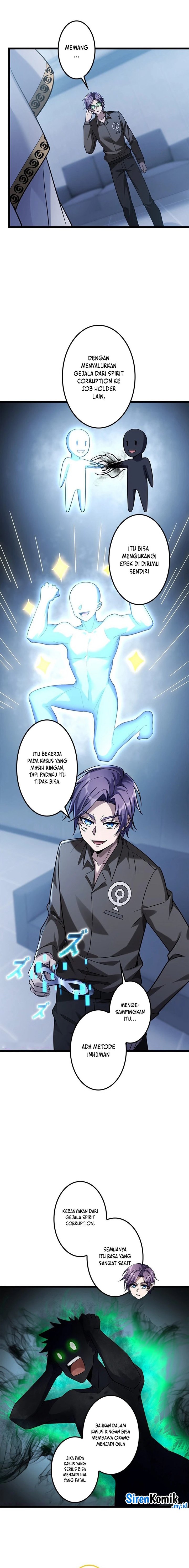 Jobless Monster Player Chapter 44 Gambar 10