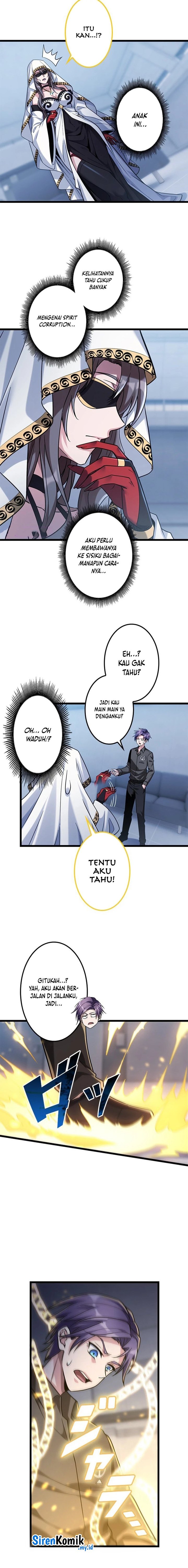 Jobless Monster Player Chapter 44 Gambar 11
