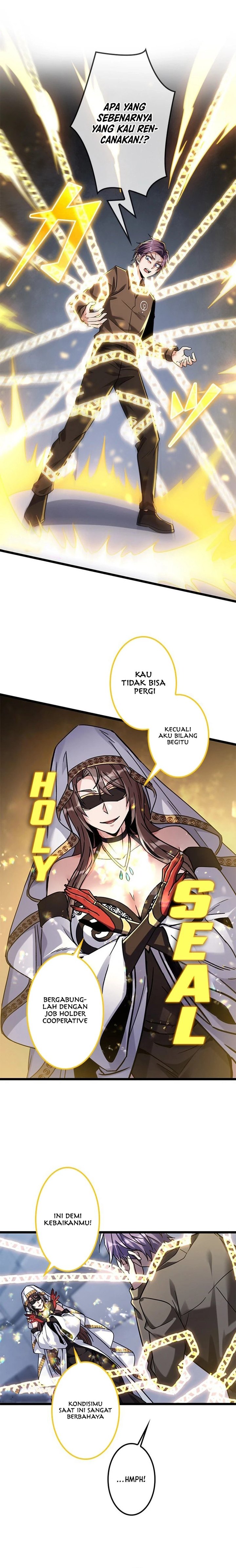 Jobless Monster Player Chapter 44 Gambar 12