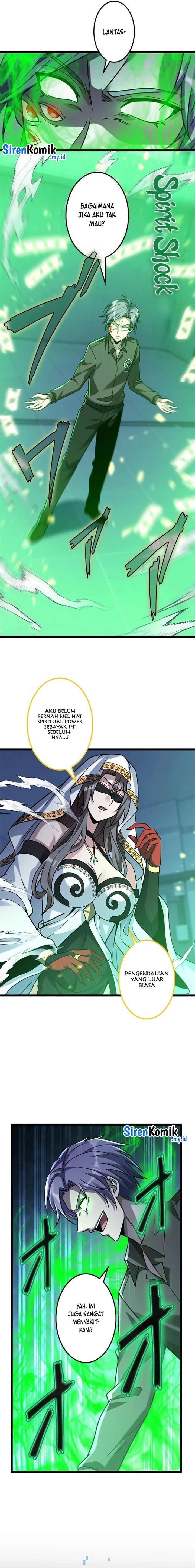 Jobless Monster Player Chapter 44 Gambar 13