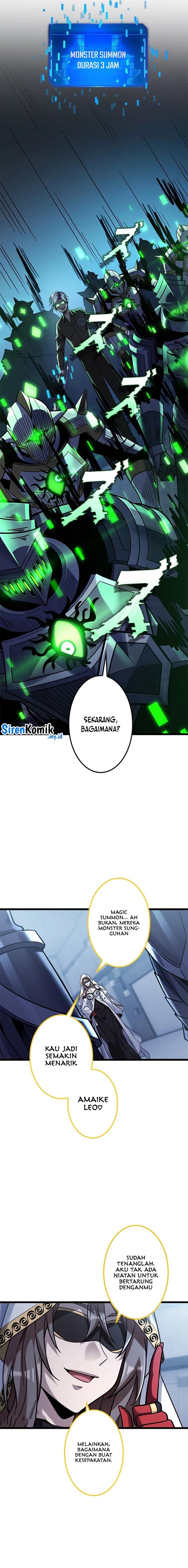 Jobless Monster Player Chapter 44 Gambar 14