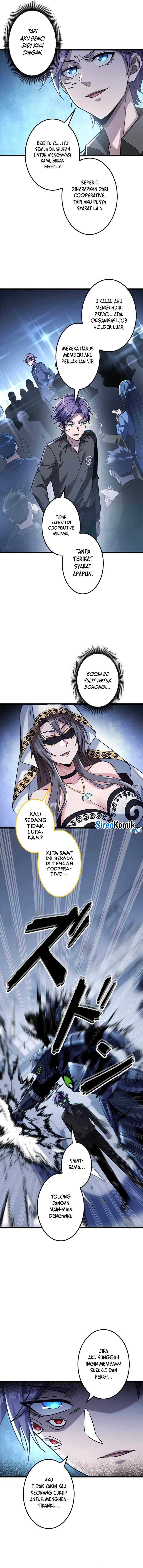 Jobless Monster Player Chapter 45 Gambar 2