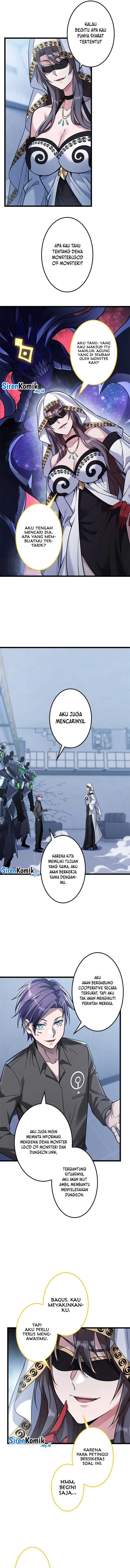 Jobless Monster Player Chapter 45 Gambar 3