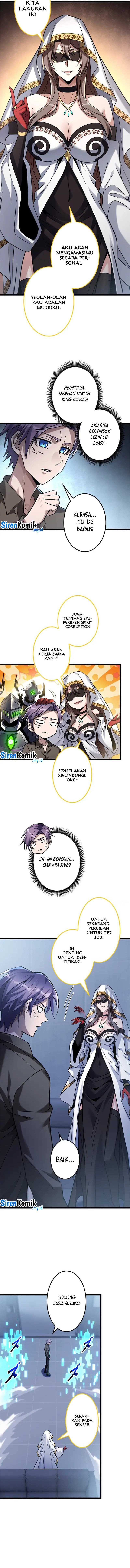 Jobless Monster Player Chapter 45 Gambar 4