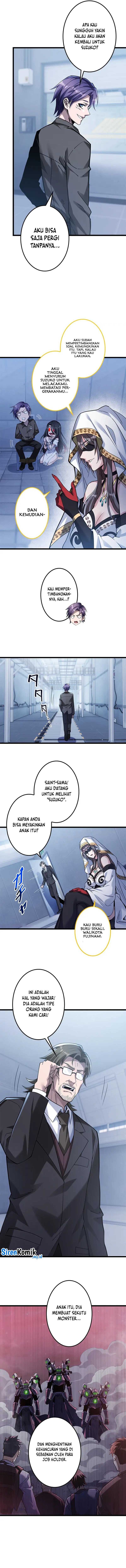 Jobless Monster Player Chapter 45 Gambar 5