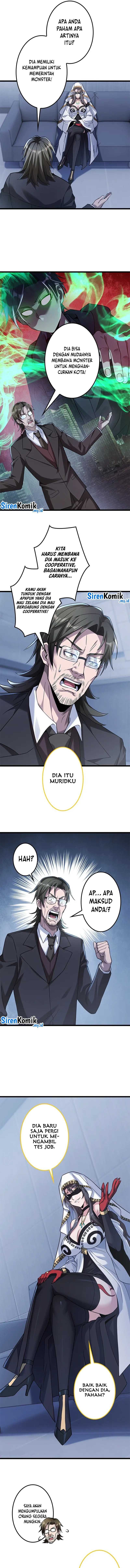 Jobless Monster Player Chapter 45 Gambar 6