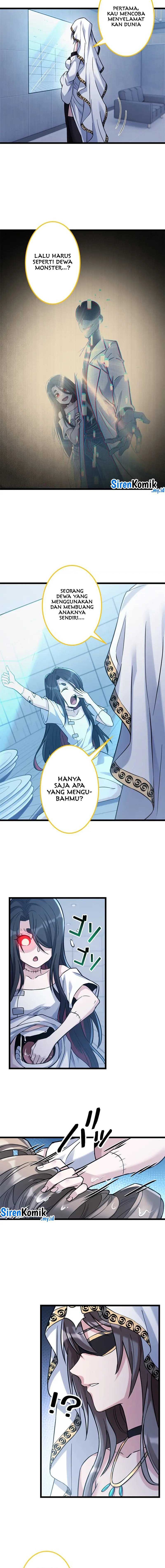 Jobless Monster Player Chapter 45 Gambar 7
