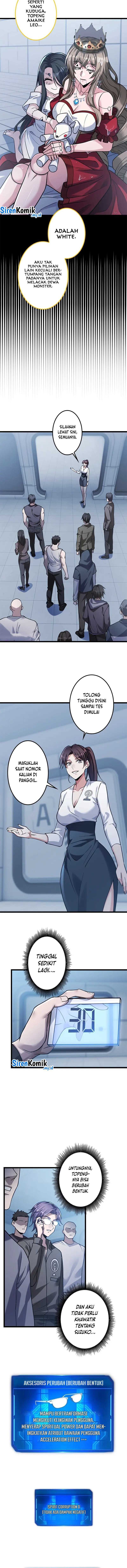 Jobless Monster Player Chapter 45 Gambar 8