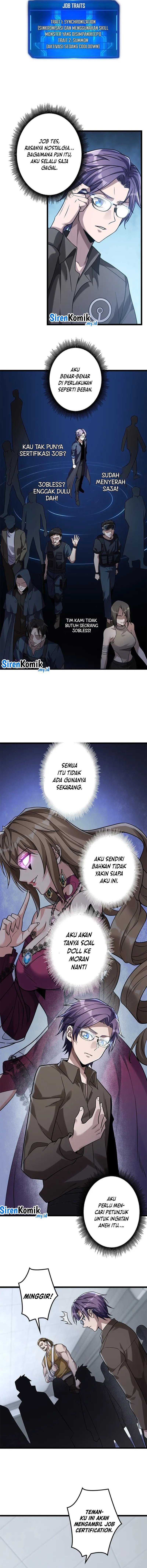 Jobless Monster Player Chapter 45 Gambar 9