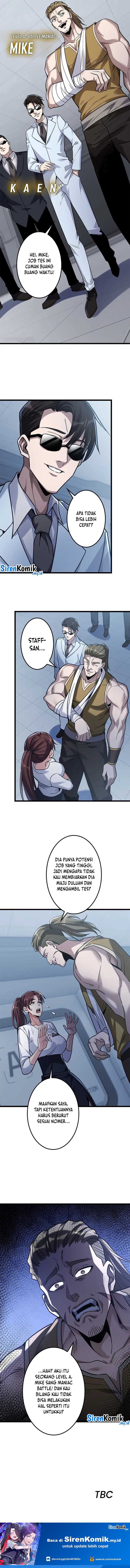Jobless Monster Player Chapter 45 Gambar 10