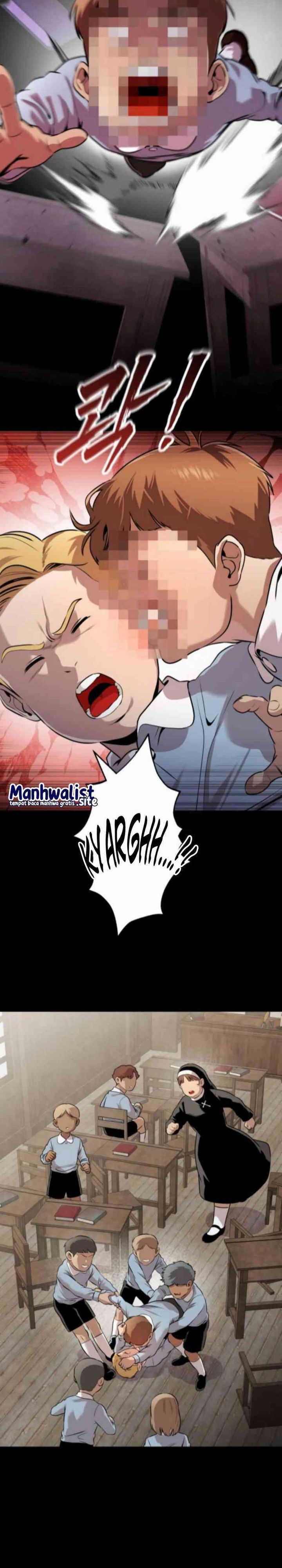 John X Killer Chapter 02 Gambar 5