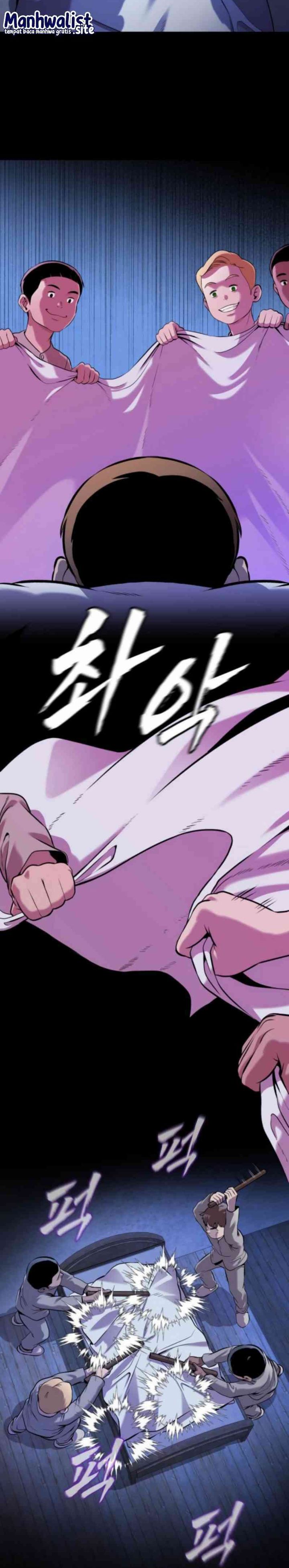 John X Killer Chapter 02 Gambar 8